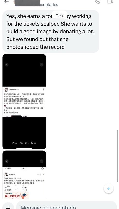 Javivi Hope 🐿️ ⟭⟬⁷ ⒶⓇⒾⓇⒶⓃⒼ tweet media