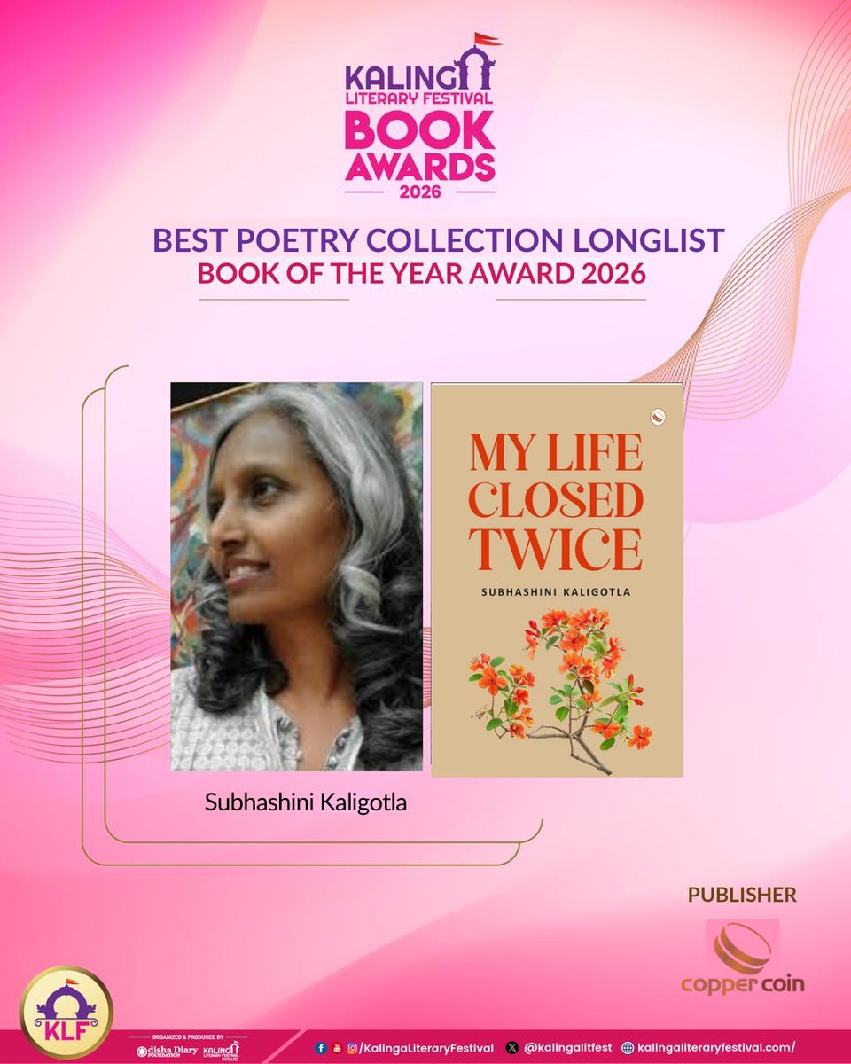 Kalinga Literary Festival tweet media