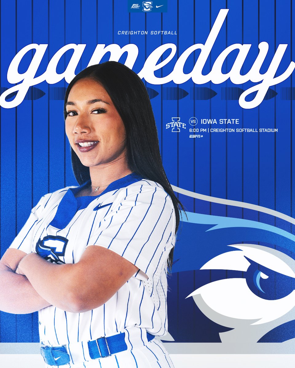 Creighton Softball tweet media