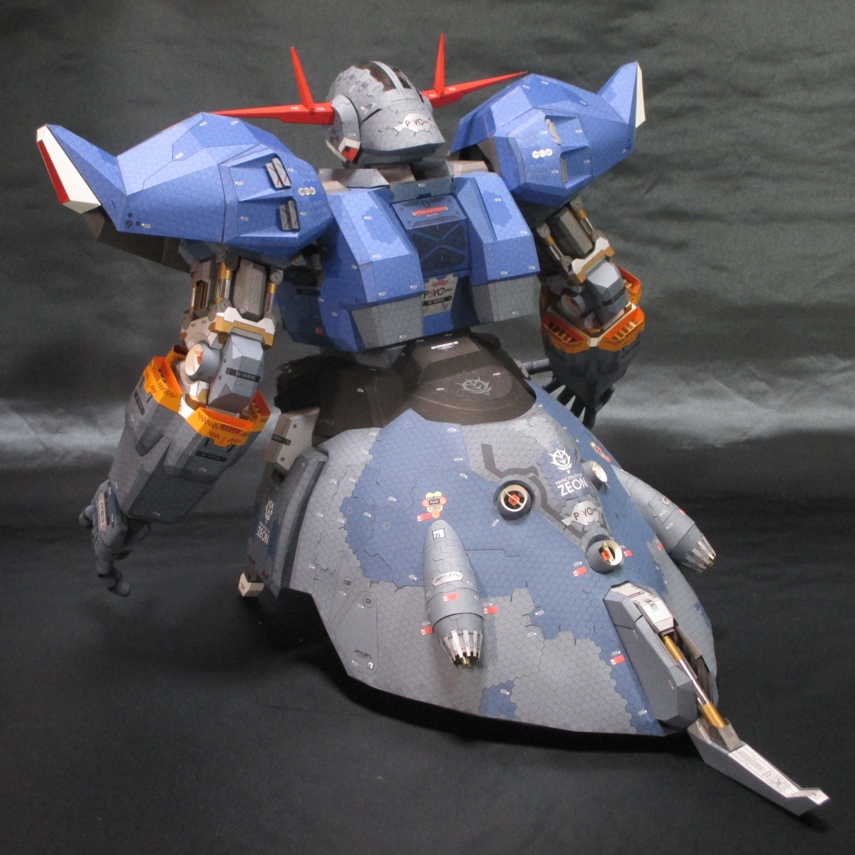 #斜め後ろはかっこいいかもしれない