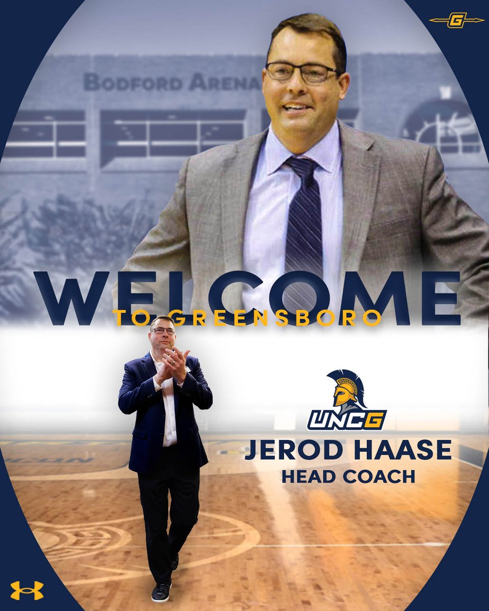 UNCG Basketball tweet media