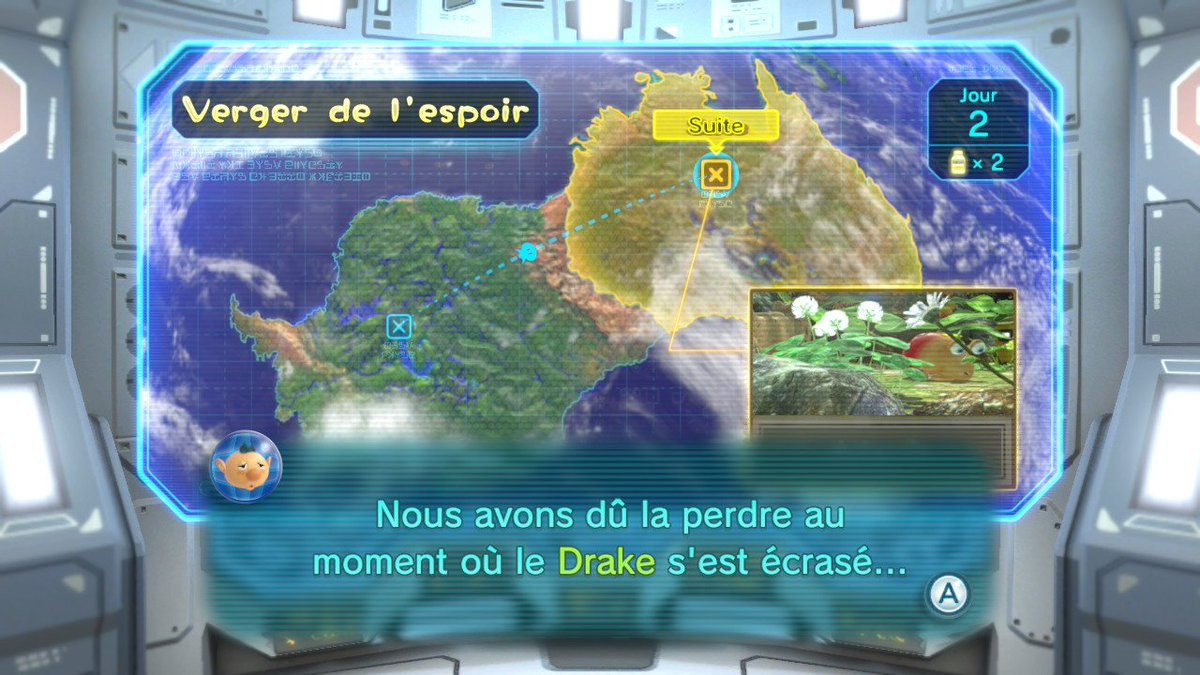 Goomba_McFly's tweet image. J'viens de deblister mon #Pikmin3Deluxe , j'ai beau avoir saigné l'original, rien que le début fait toujours son effet... 
La musique du journal de bord, mon dieu. 🤌🥲🥰

Je suis impatient d'avoir un Pikmin 5.

#NintendoSwitch2