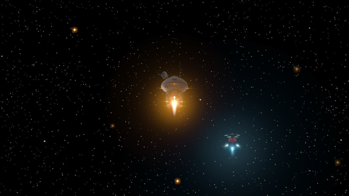 Goomba_McFly's tweet image. J'viens de deblister mon #Pikmin3Deluxe , j'ai beau avoir saigné l'original, rien que le début fait toujours son effet... 
La musique du journal de bord, mon dieu. 🤌🥲🥰

Je suis impatient d'avoir un Pikmin 5.

#NintendoSwitch2