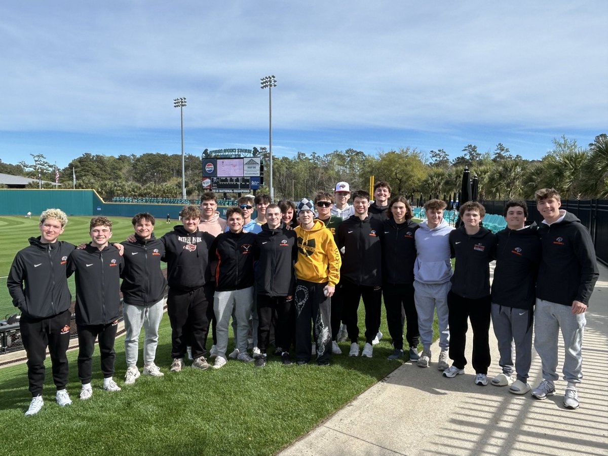 Bethel Park Hawks Baseball tweet media