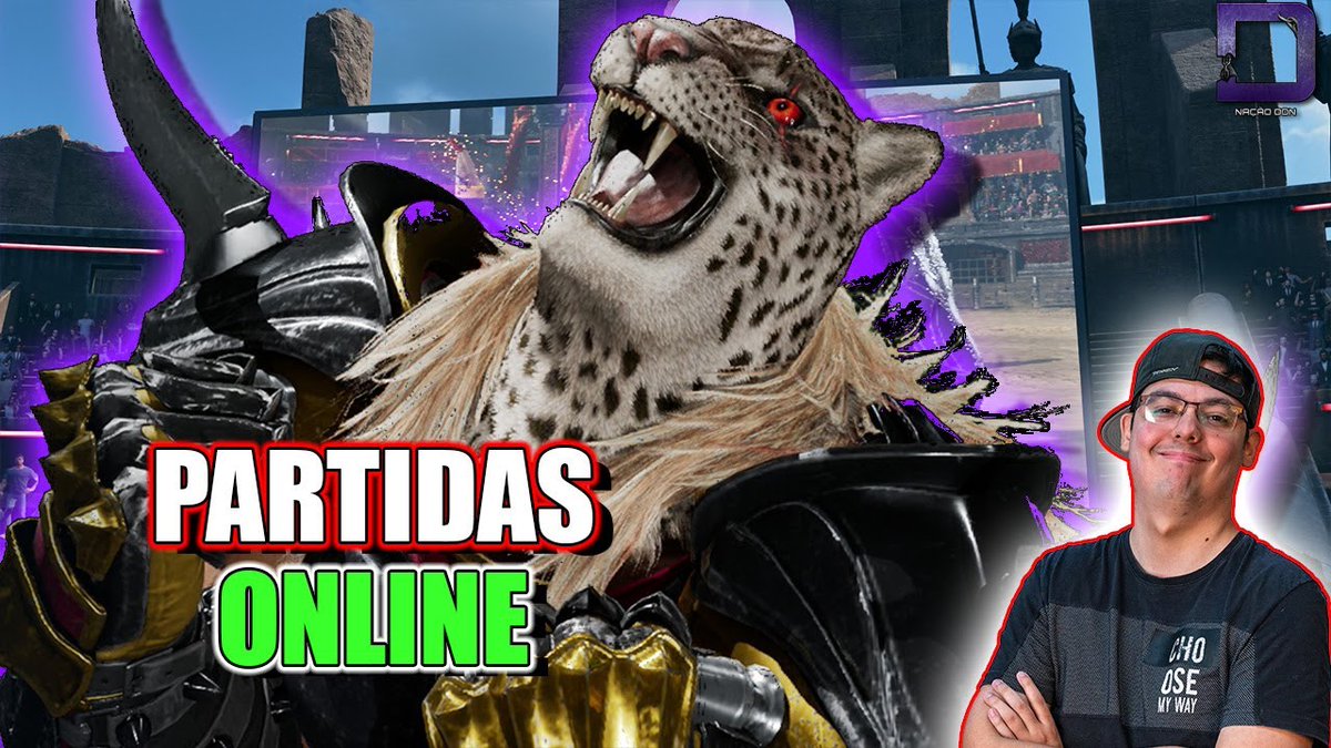 Denner D. Nunes #missãoarcade tweet media