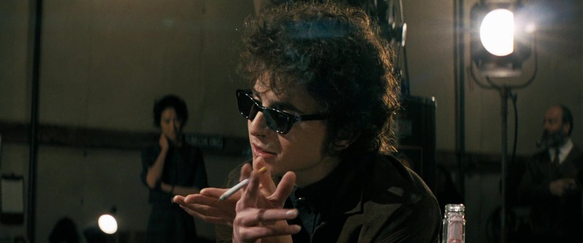 timothée chalamet's impregnator tweet media