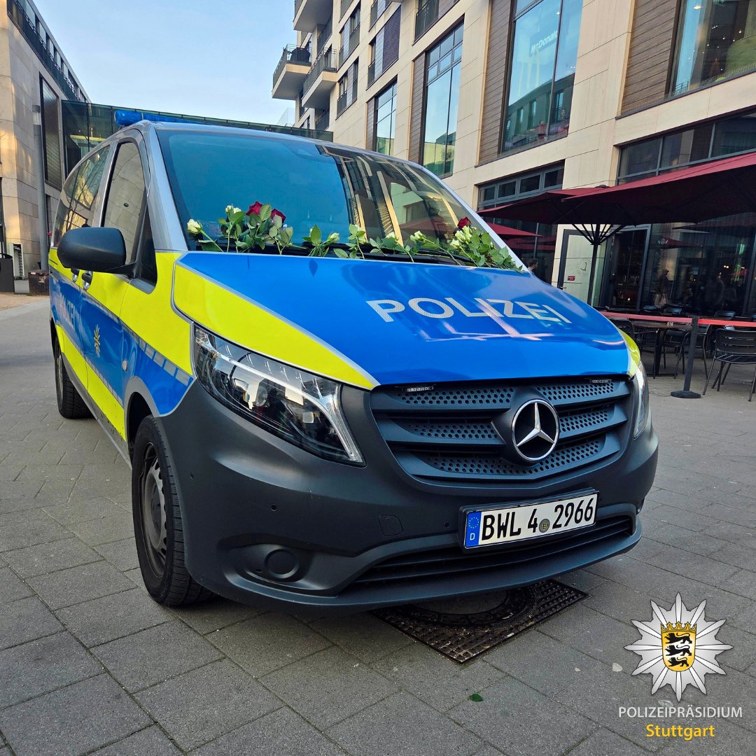 Polizei Stuttgart tweet media