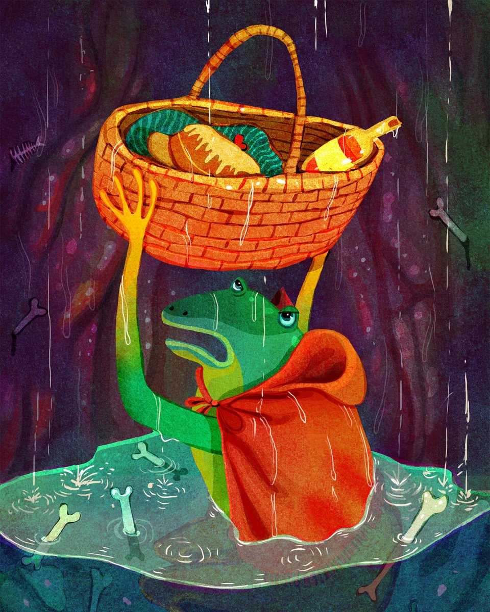 Illustrators tweet media