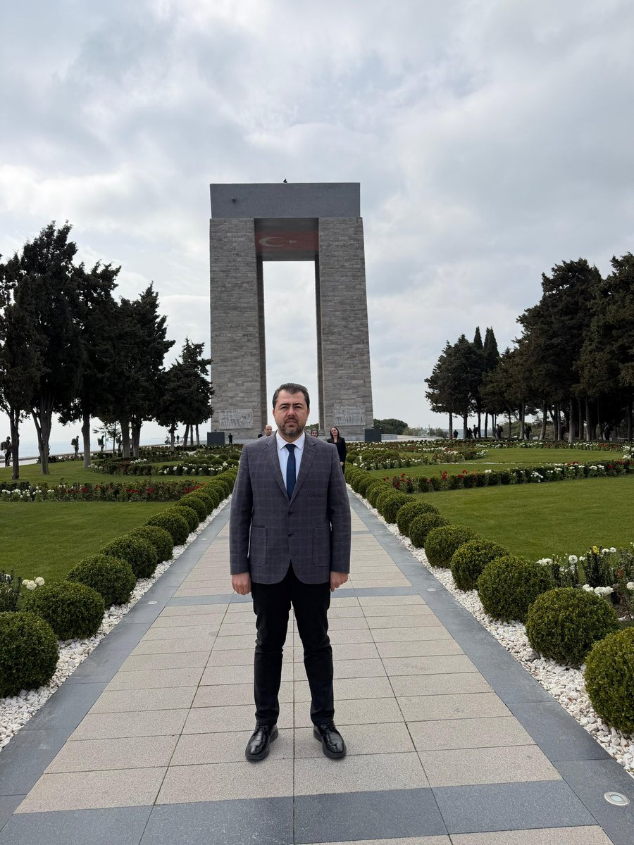 18 Mart Çanakkale Deniz Zaferi ve Şehitleri Anma Günü 111. Yıl Dönümü  Programındayız.
