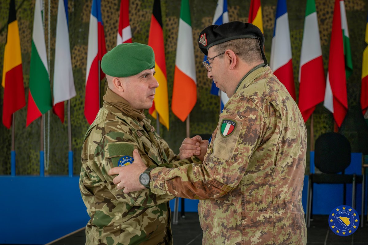European Union Force in Bosnia and Herzegovina tweet media