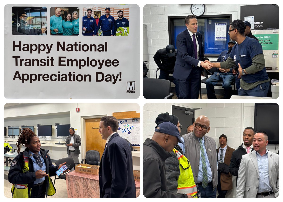 Metro Forward tweet media