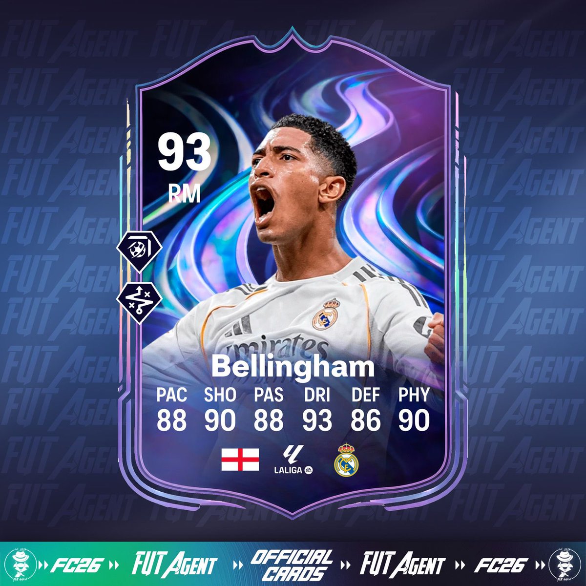 FUT Agent tweet media