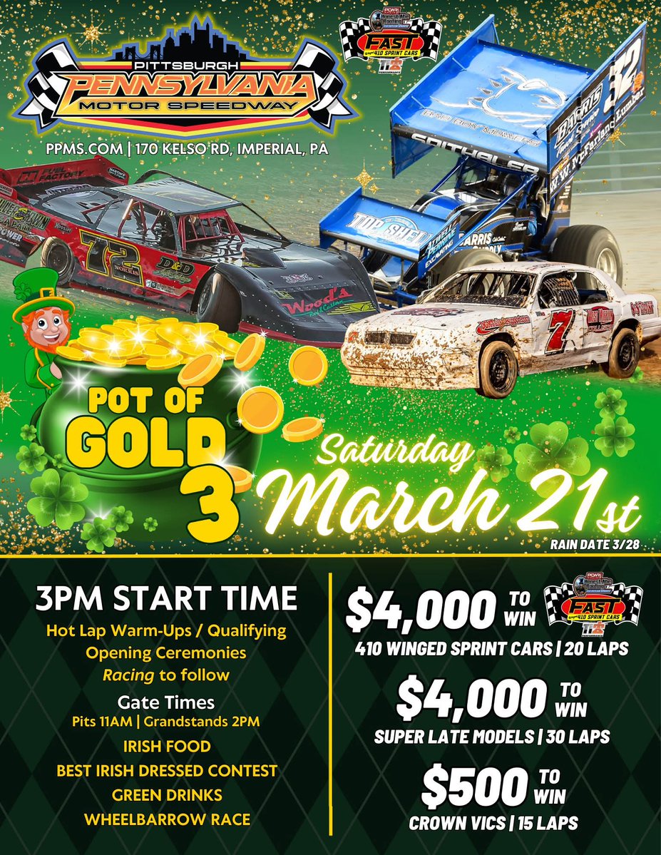 FAST Series tweet media