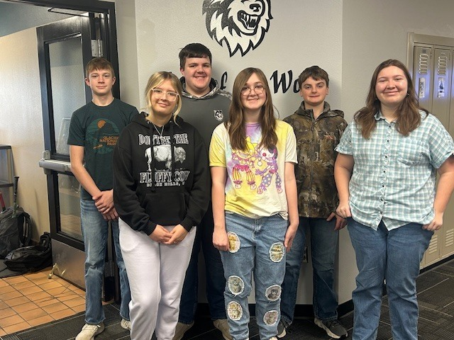 Kidder County Wolves tweet media