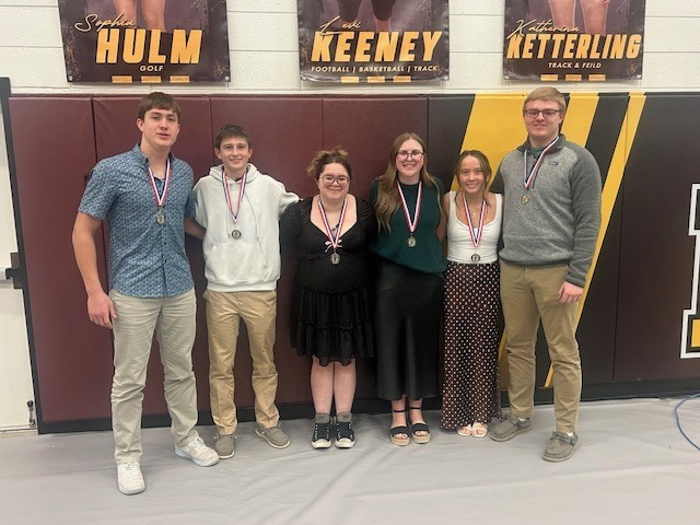 Kidder County Wolves tweet media