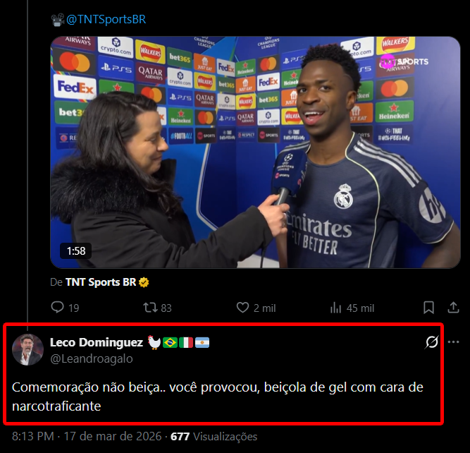 Malandragem Barropretana tweet media