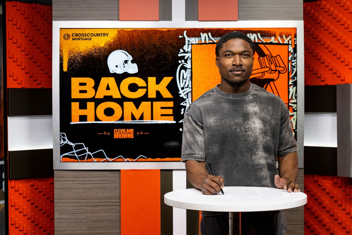 Cleveland Browns tweet media