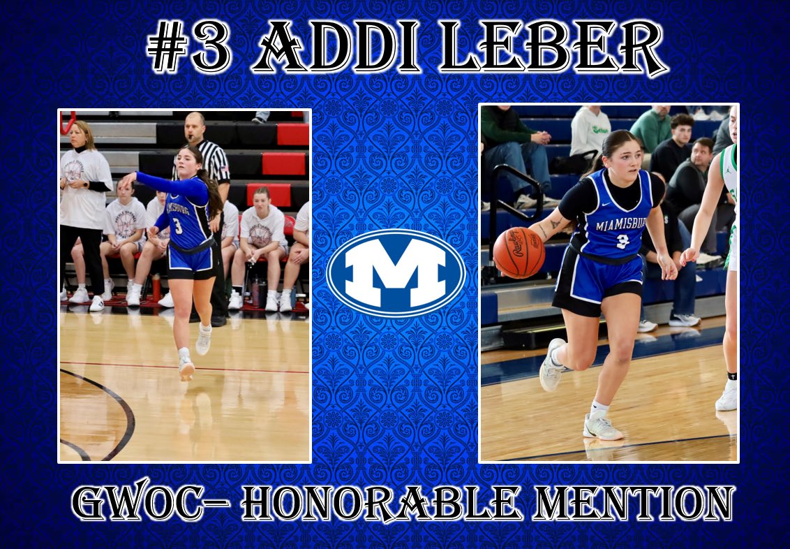 Miamisburg Lady Vikings tweet media