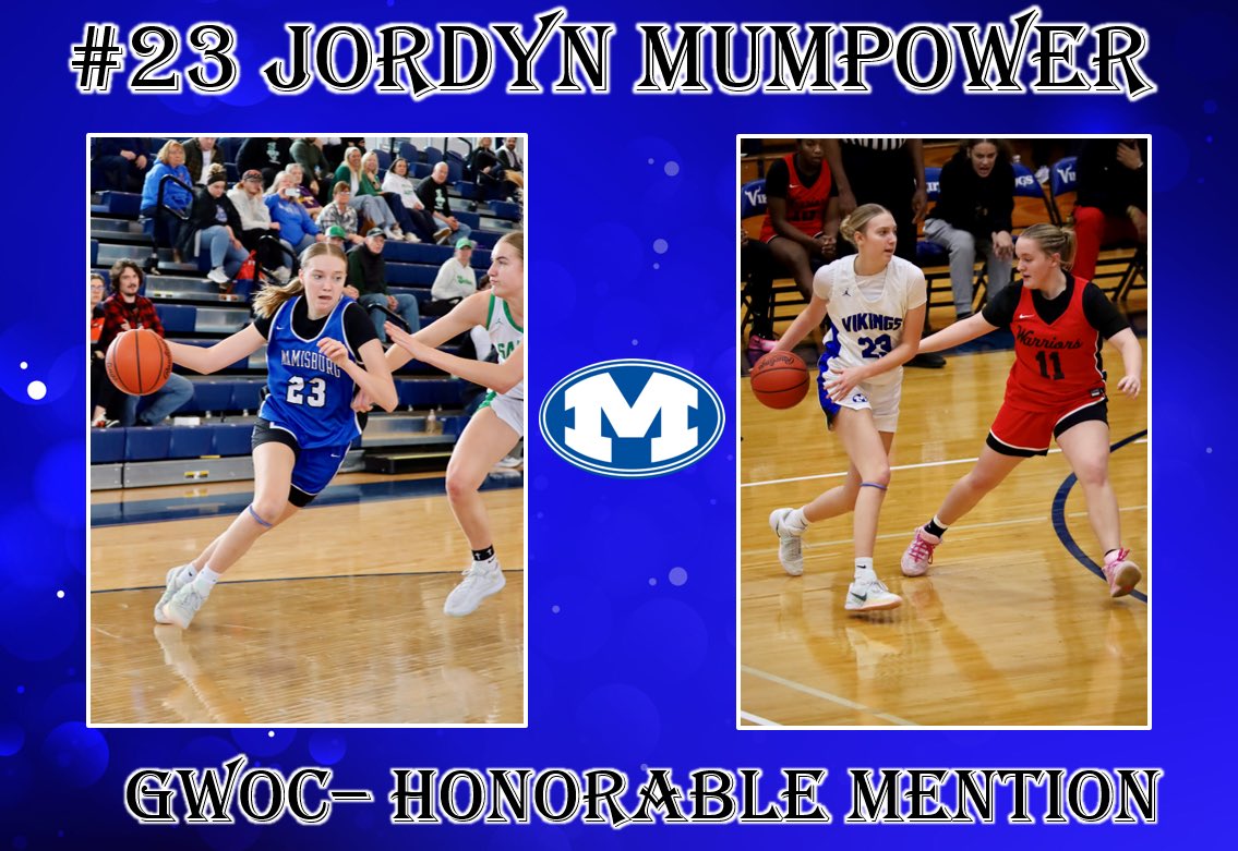 Miamisburg Lady Vikings tweet media