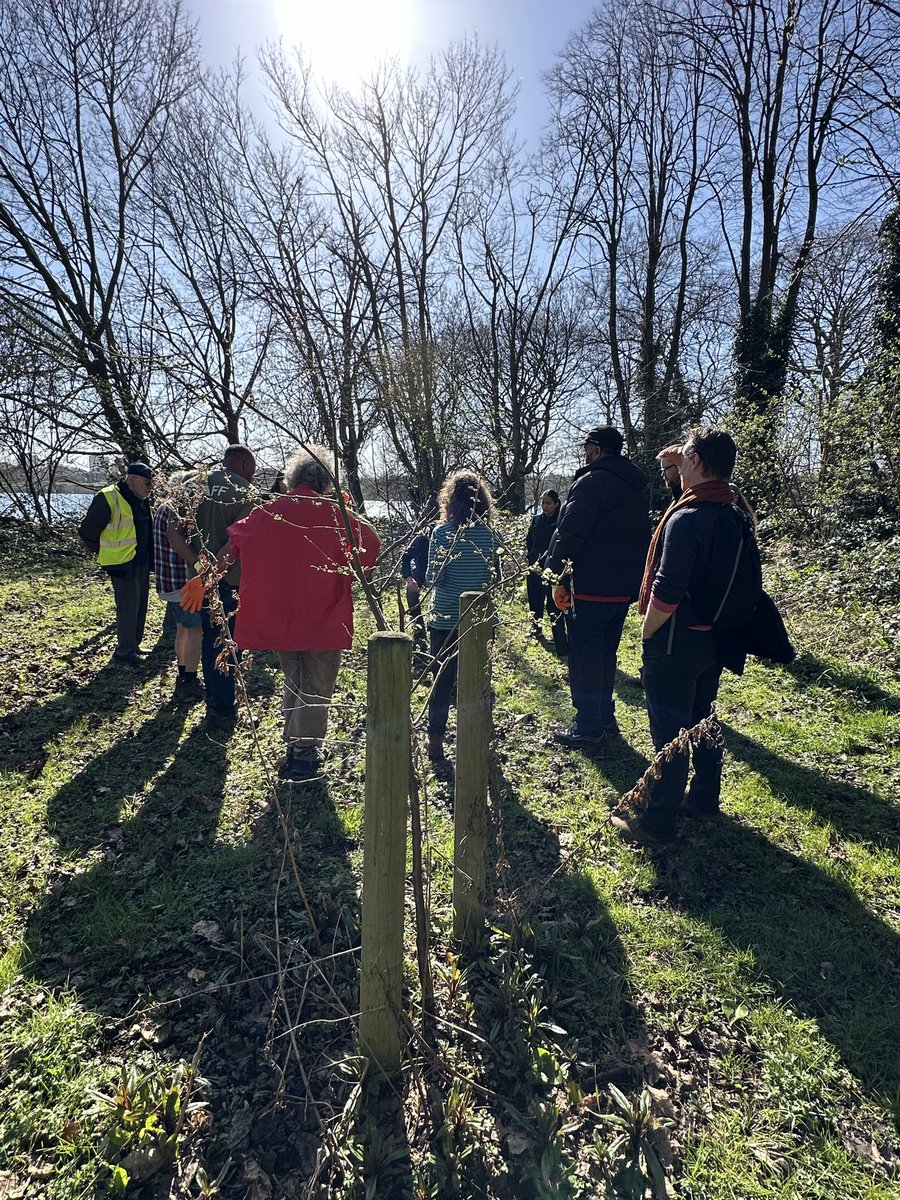 Friends of Edgbaston Reservoir tweet media