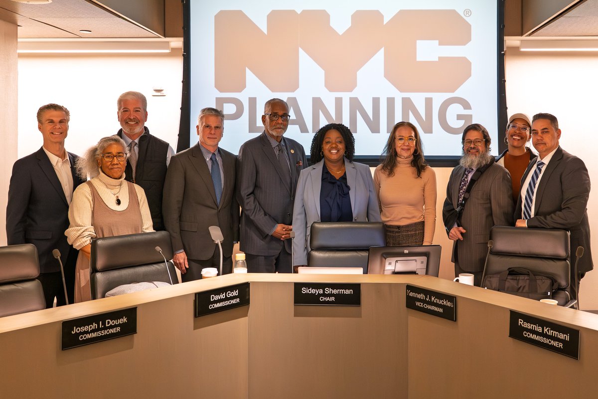 NYC Planning tweet media
