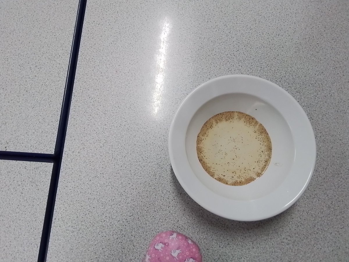 AlkringtonPS's tweet image. 2H have been experimenting with pepper and soap to understand how germs dissappear when soap is used.
#science
#2H