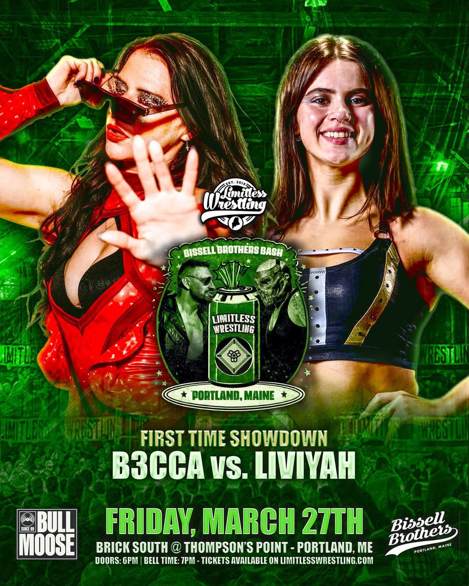 Limitless Wrestling tweet media