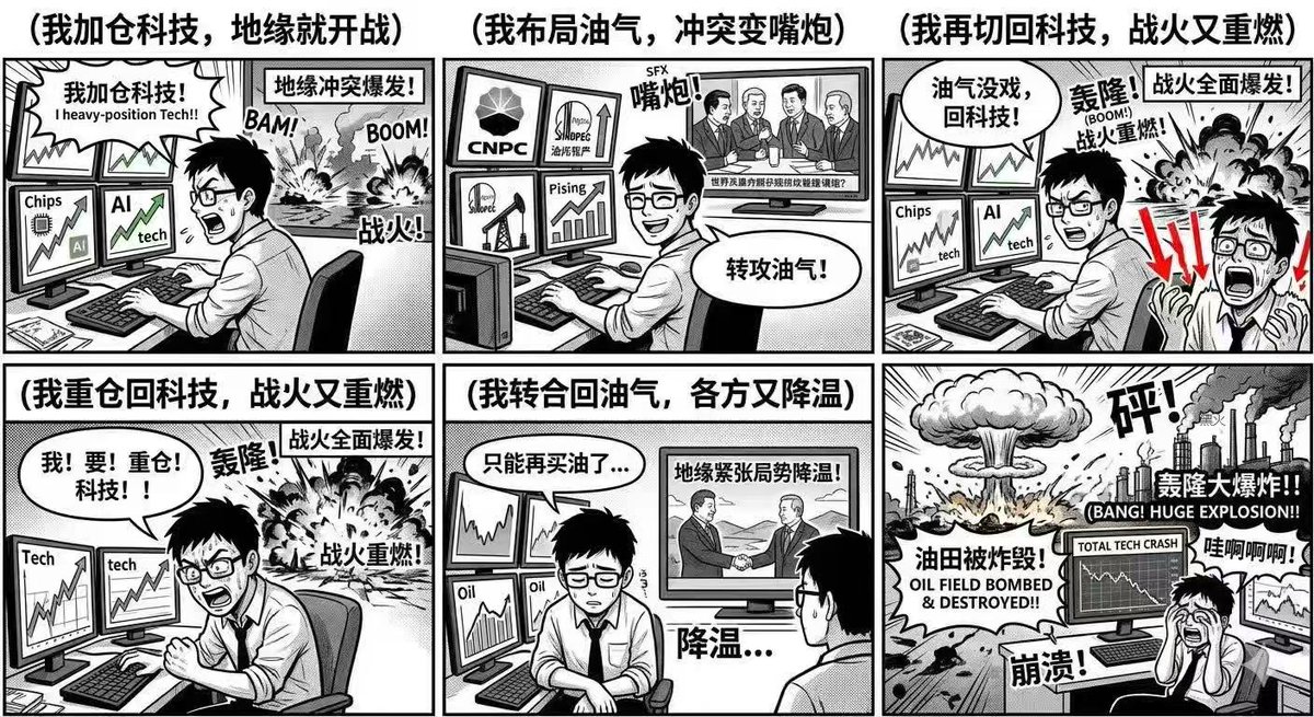 拖拉机 tweet media