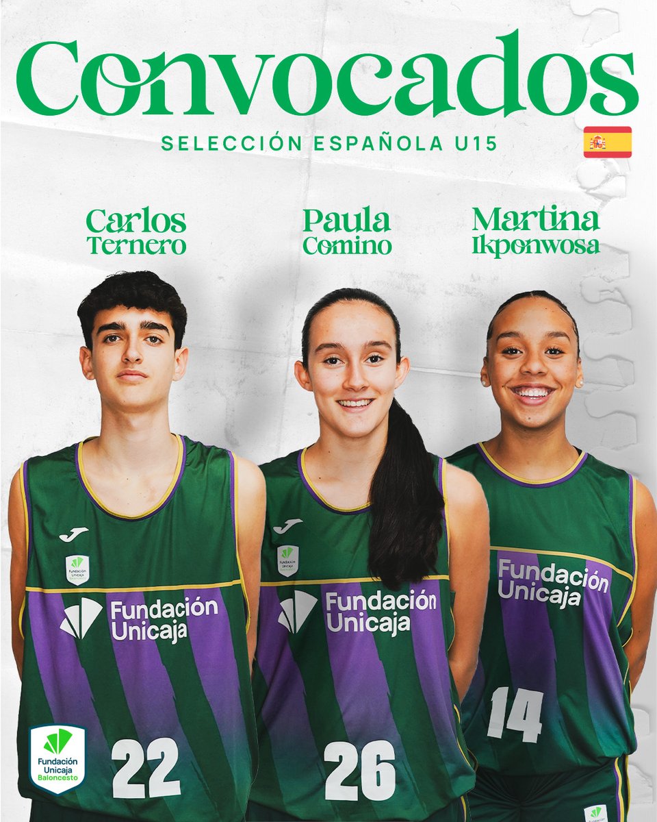 Cantera UnicajaCB tweet media