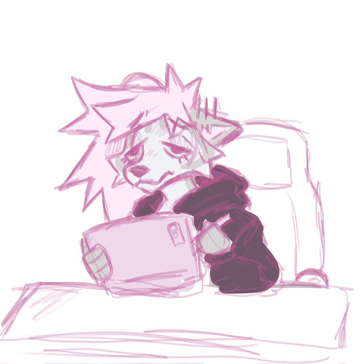 ⚔️⛓️Vix⛓️⚔️ tweet media