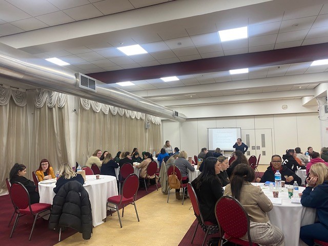 Early Years Nottingham tweet media