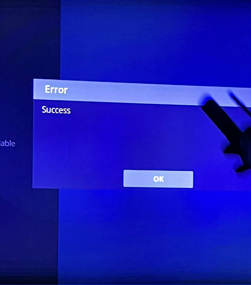 Steve Werner tweet media