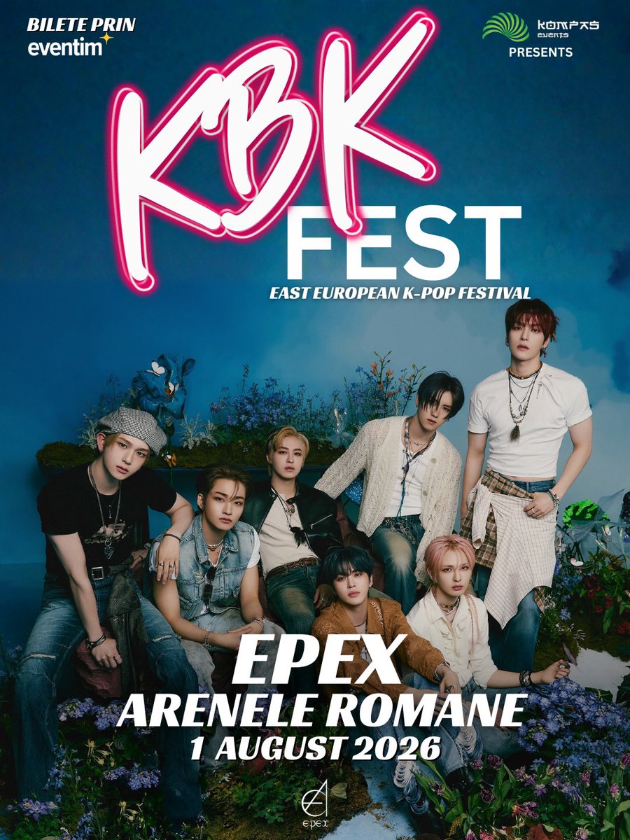 KpopbyKompas tweet media