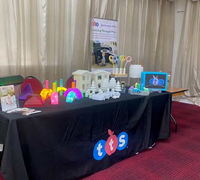 Early Years Nottingham tweet media