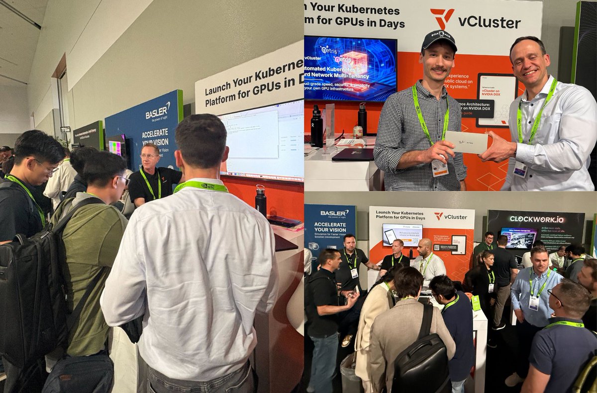 vCluster tweet media