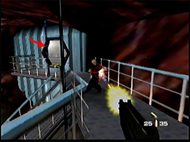 GoldenEye Depot tweet media