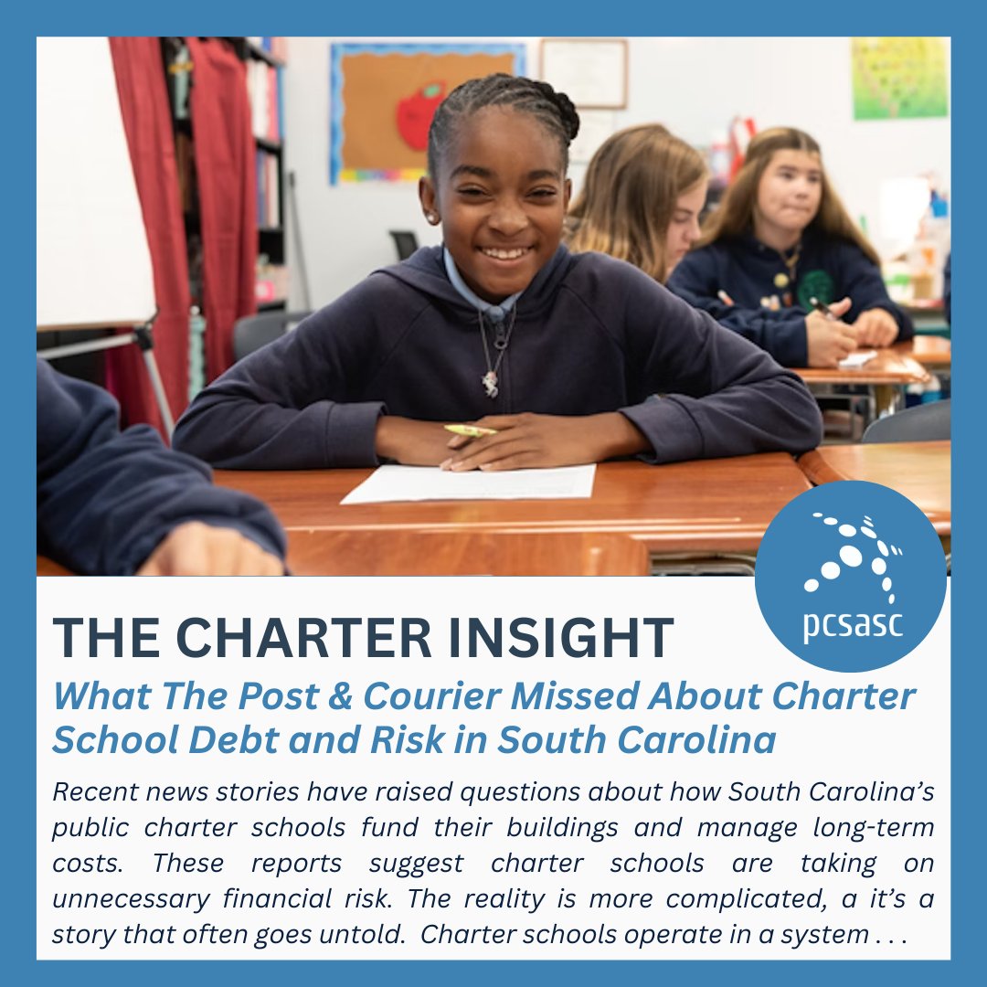 SC Charter Alliance tweet media