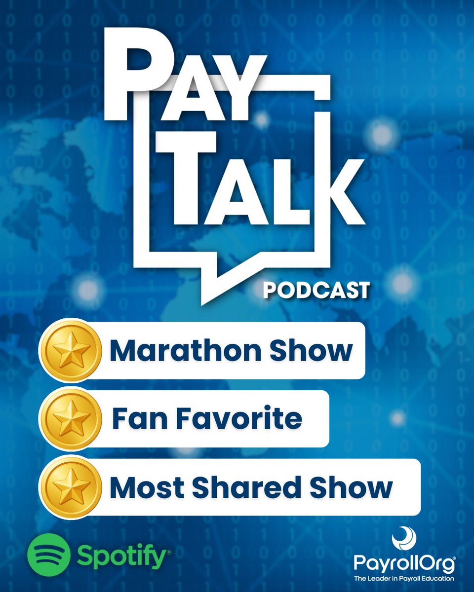 PayrollOrg (fmr American Payroll Assoc. & GPMI) tweet media