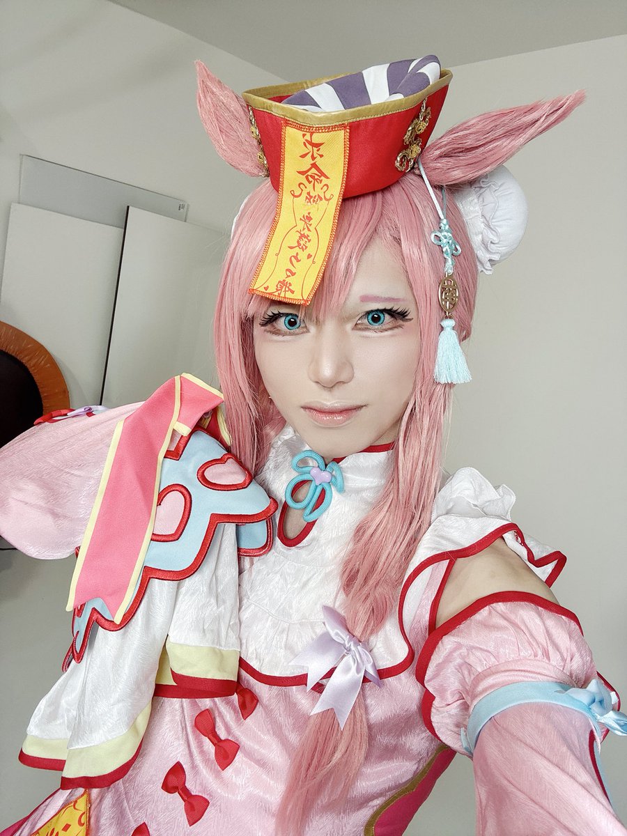 #コス研3月会合第2弾
ラスト会合でした！！！
ラストはキョンデジで〆🙏🙏🙏