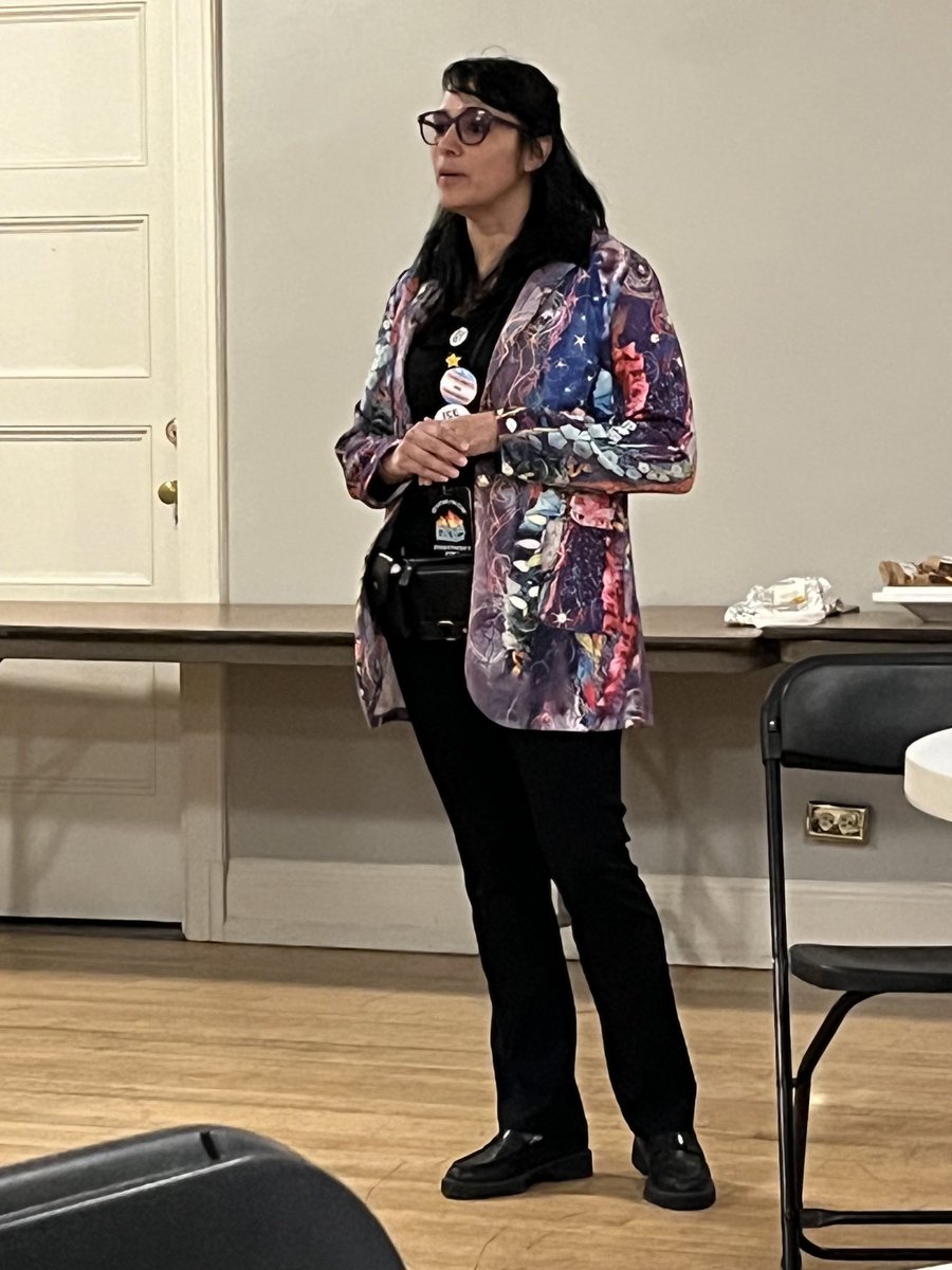 AFDCCoalition's tweet photo. Kicking off our day at the Capitol with passionate words from #coleg ‘s Rep Lorena Garcia https://t.co/pJcpbSgHWb