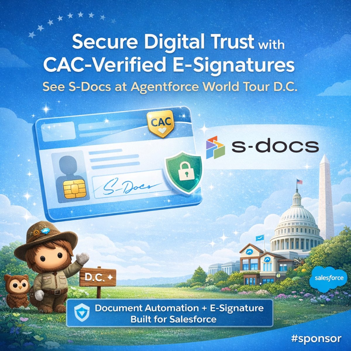 Dreamforce tweet media