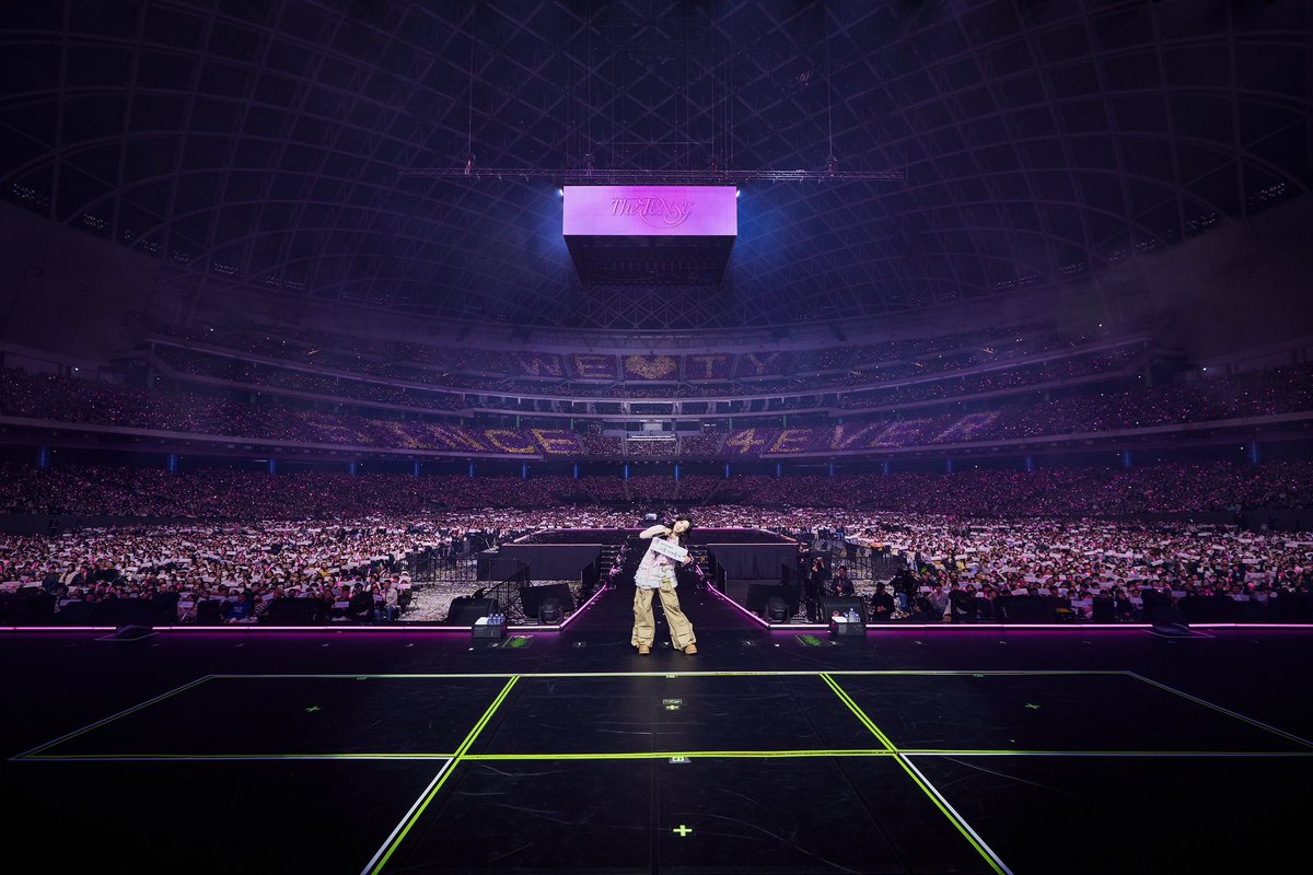 purplepgty's tweet photo. แทยอนเป็นคนที่เก่งมากจริงๆ จากไอดอลเกิร์ลกรุ๊ปจนมามีโซโล่เดี่ยว ก็สามารถจัดคอนเสิร์ตเดี่ยวสเกลใหญ่ๆ ที่ไทเปโดมได้อะ และยังเป็นศลป.ต่างชาติคนแรกอีกที่ได้จัด แถมบัตรยังขายหมดภายใน 2 นาที อยากให้แทยอนถูกค้นพบและได้รับความรักจากทุกคนเพิ่มมากขึ้นไปเรื่อยๆ ให้สมกับความสามารถของแทยอน 💜 https://t.co/t3q7oYIXRb