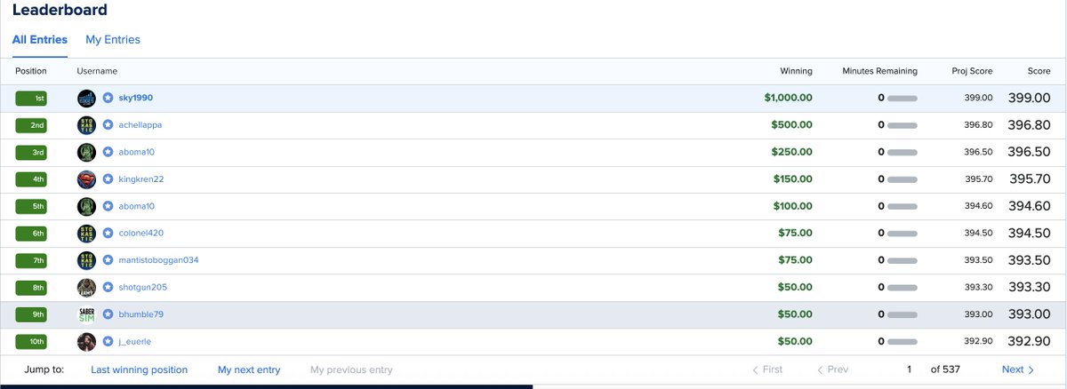 Compounding Edges tweet media