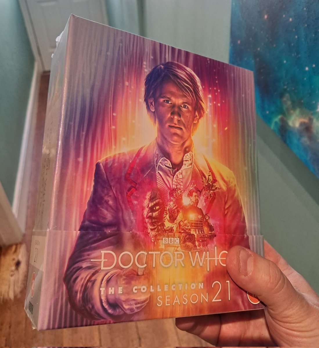 Chris Chapman tweet media