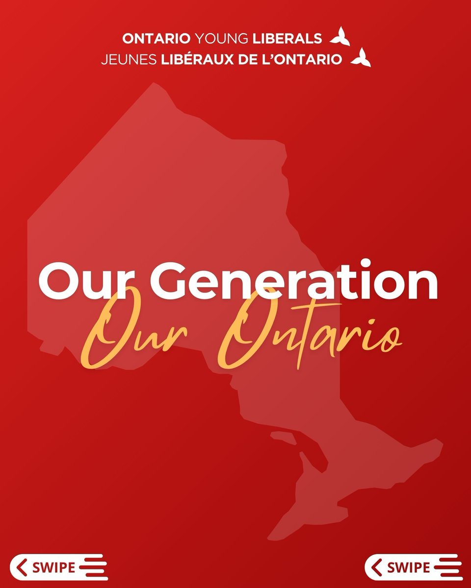 Ontario Young Liberals tweet media