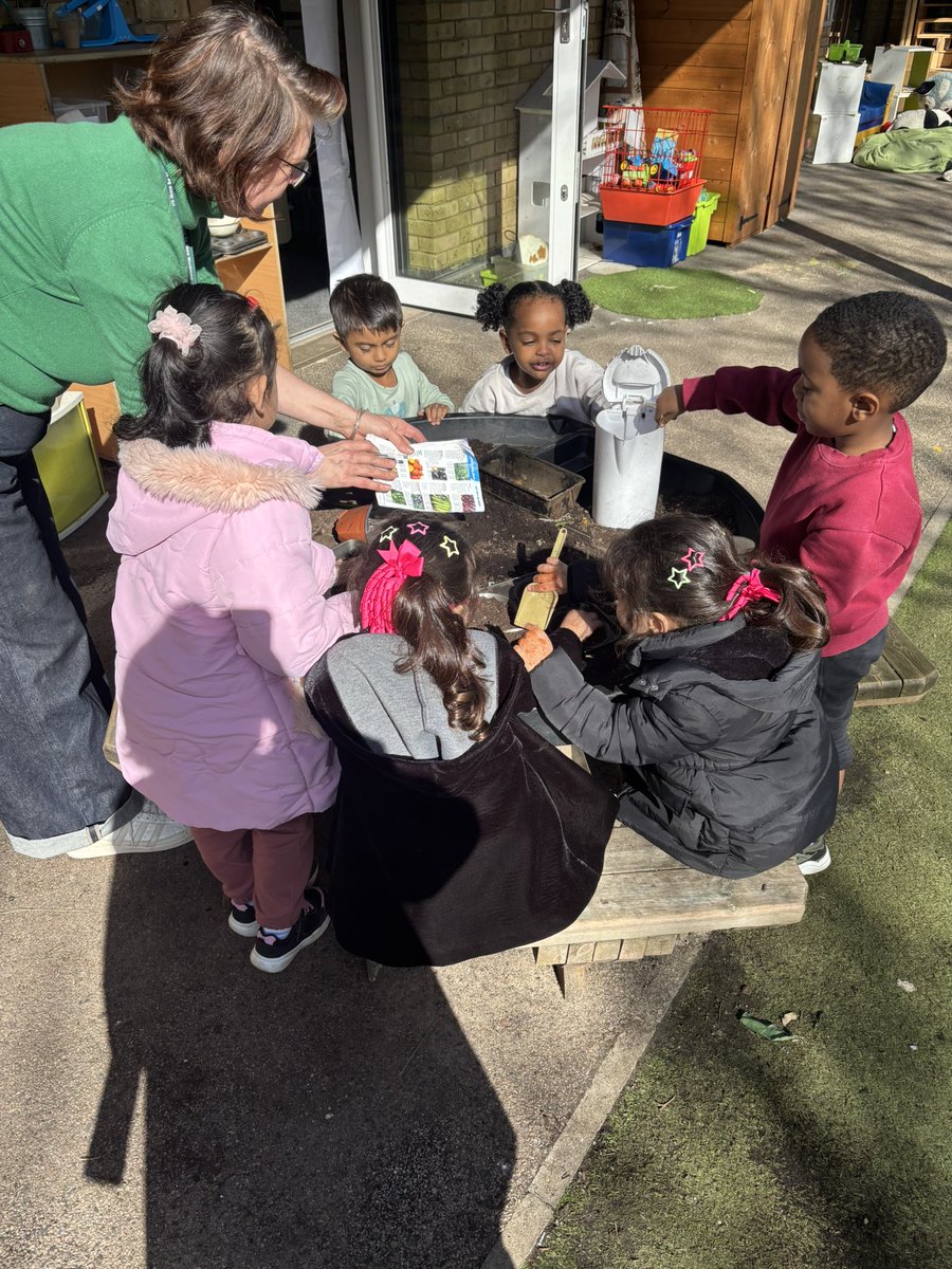 Woolmore Primary School tweet media