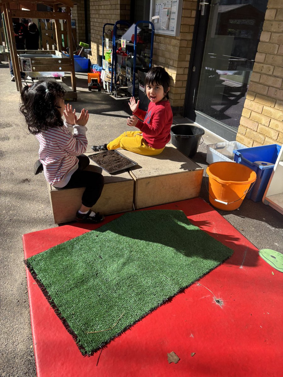 Woolmore Primary School tweet media