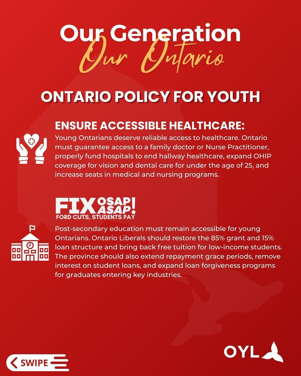 Ontario Young Liberals tweet media