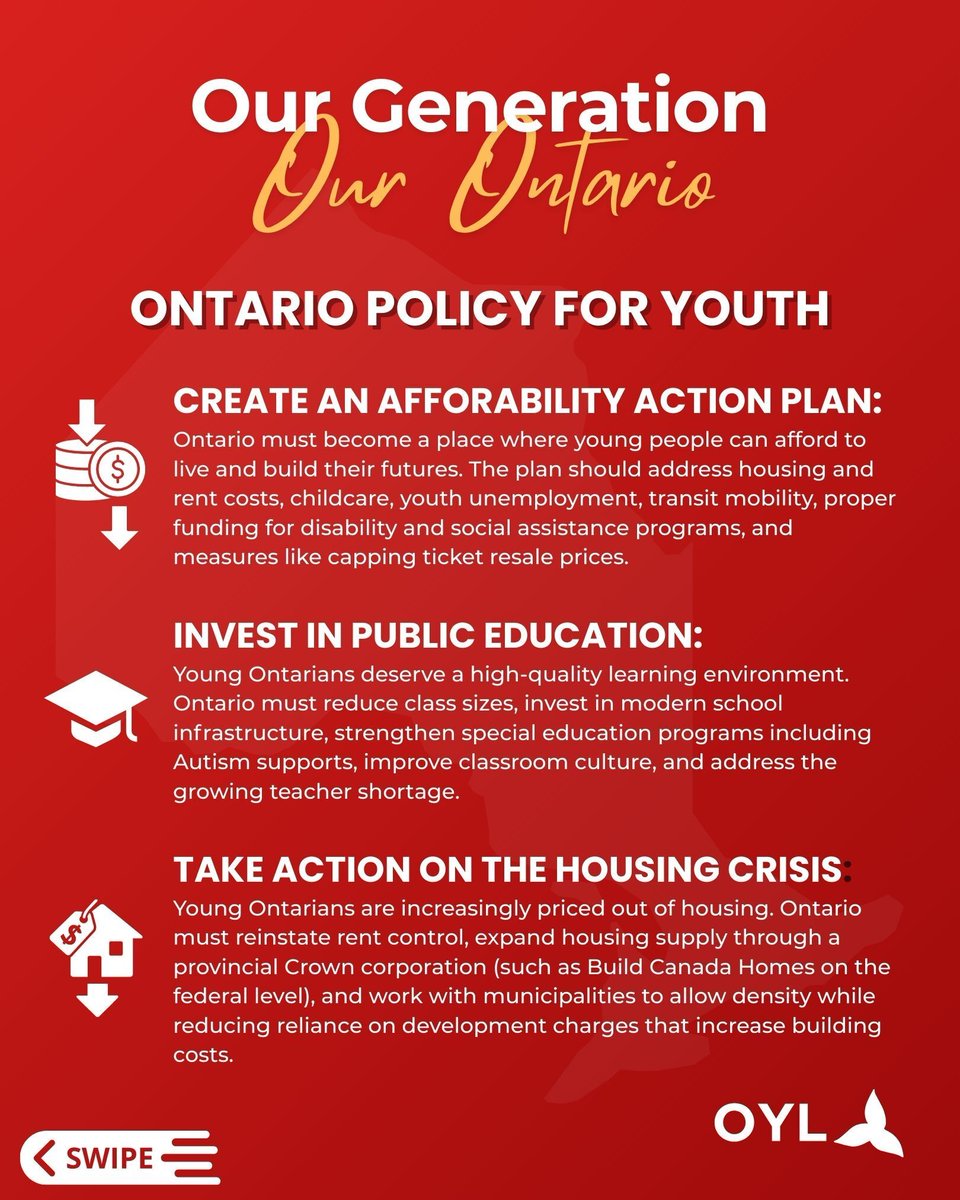 Ontario Young Liberals tweet media