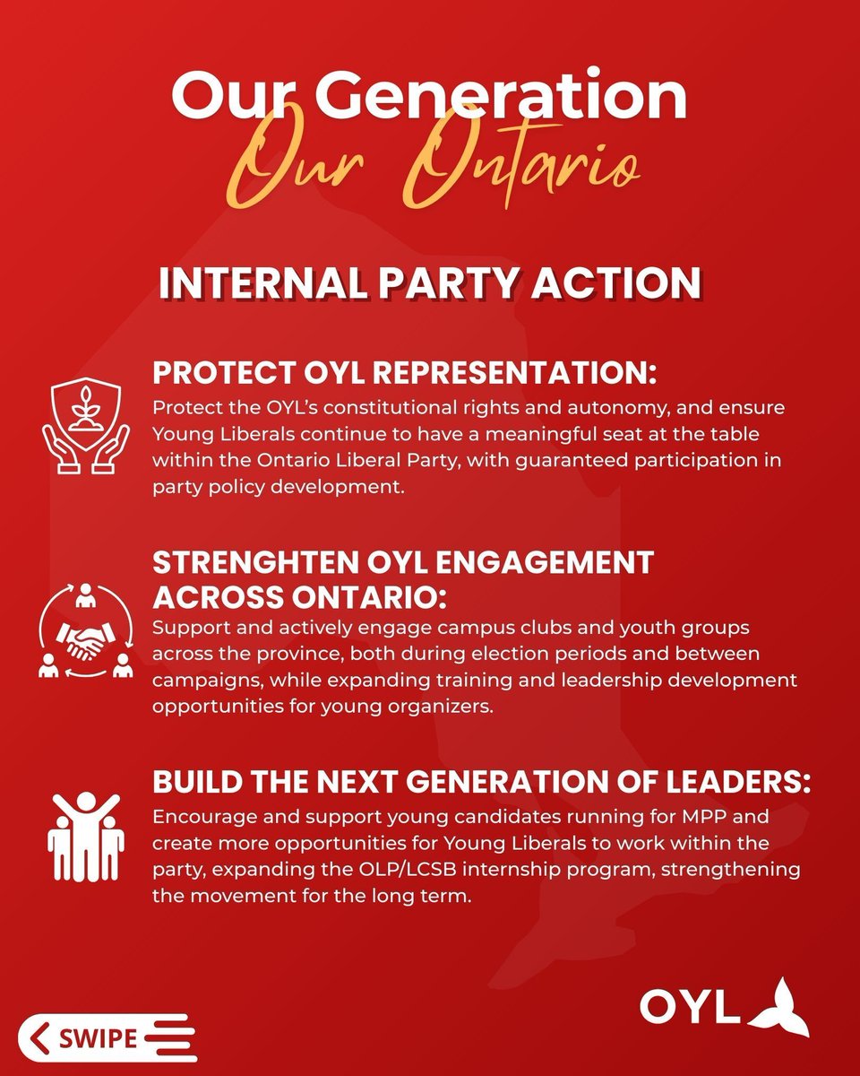 Ontario Young Liberals tweet media